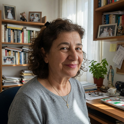 Veronica G.
