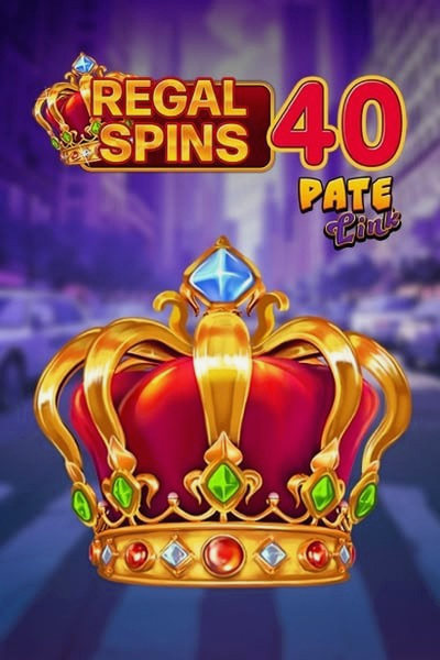 Regal Spins 40 Pate Link: la slot su Betrepublic Casino