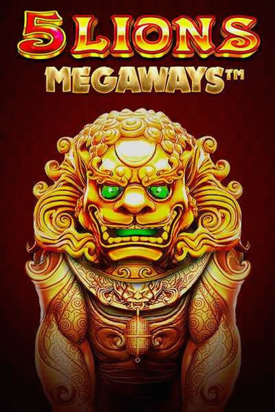 Slot 5 Lions Megaways su Betwest Casino