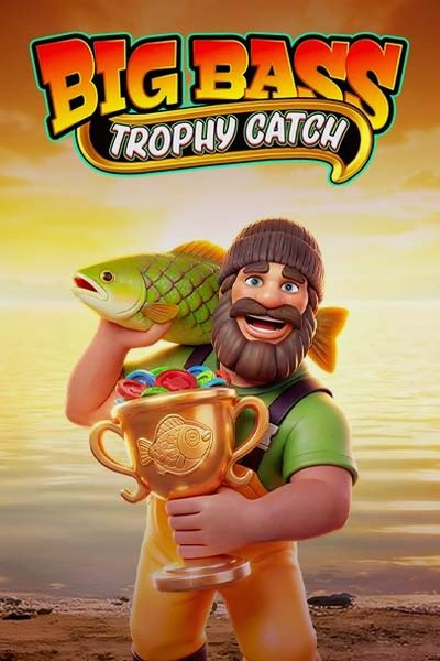 Big Bass Trophy Catch: la slot su Betwest Casino