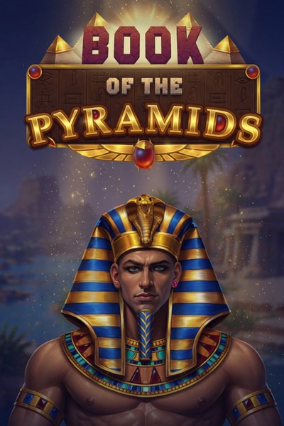 Slot Book of the Pyramids su Betrepublic Casino