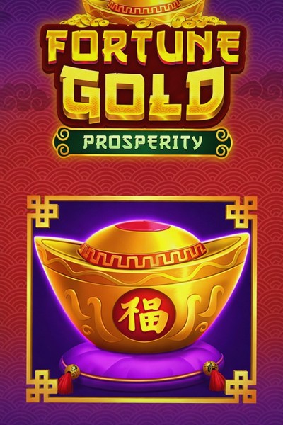 Slot Fortune Gold - Prosperity su Betrepublic Casino