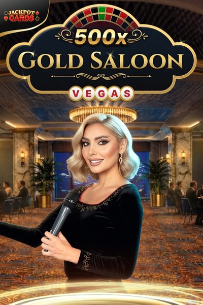 Slot Gold Saloon ShowTime Roulette su Betwest Casino