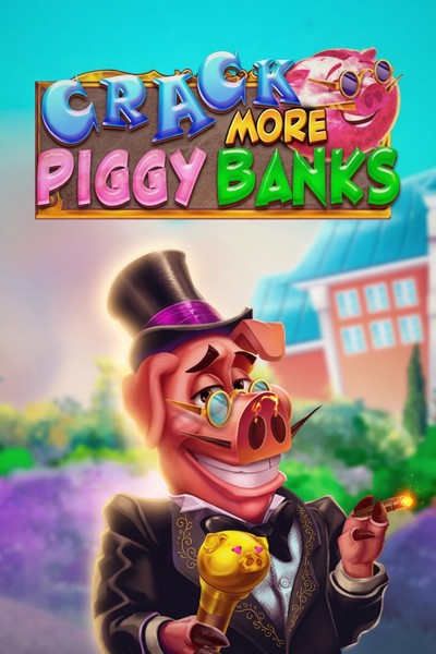 Slot Crack More Piggy Banks su Casinova Casino