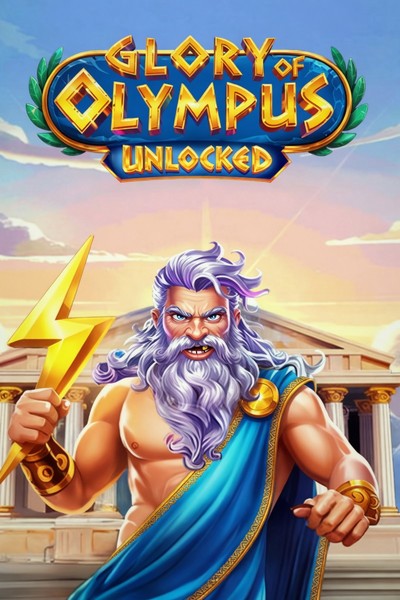 Slot Glory of Olympus Unlocked su Casinova Casino