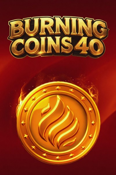 Slot Burning Coins 40 su Kingmaker Casino