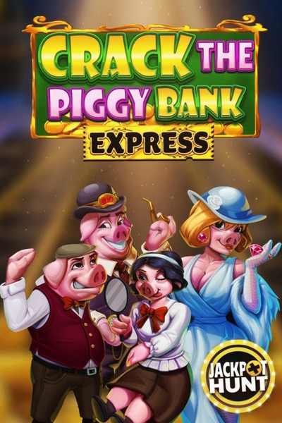 Slot Crack The Piggy Bank Express su Kingmaker Casino