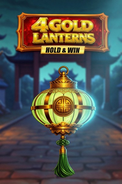 Slot 4 Gold Lanterns Hold & Win su Kingmaker Casino